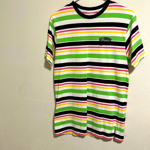 Billionaire boys club T-shirt by Pharrell Williams - Picture 1 of 6
